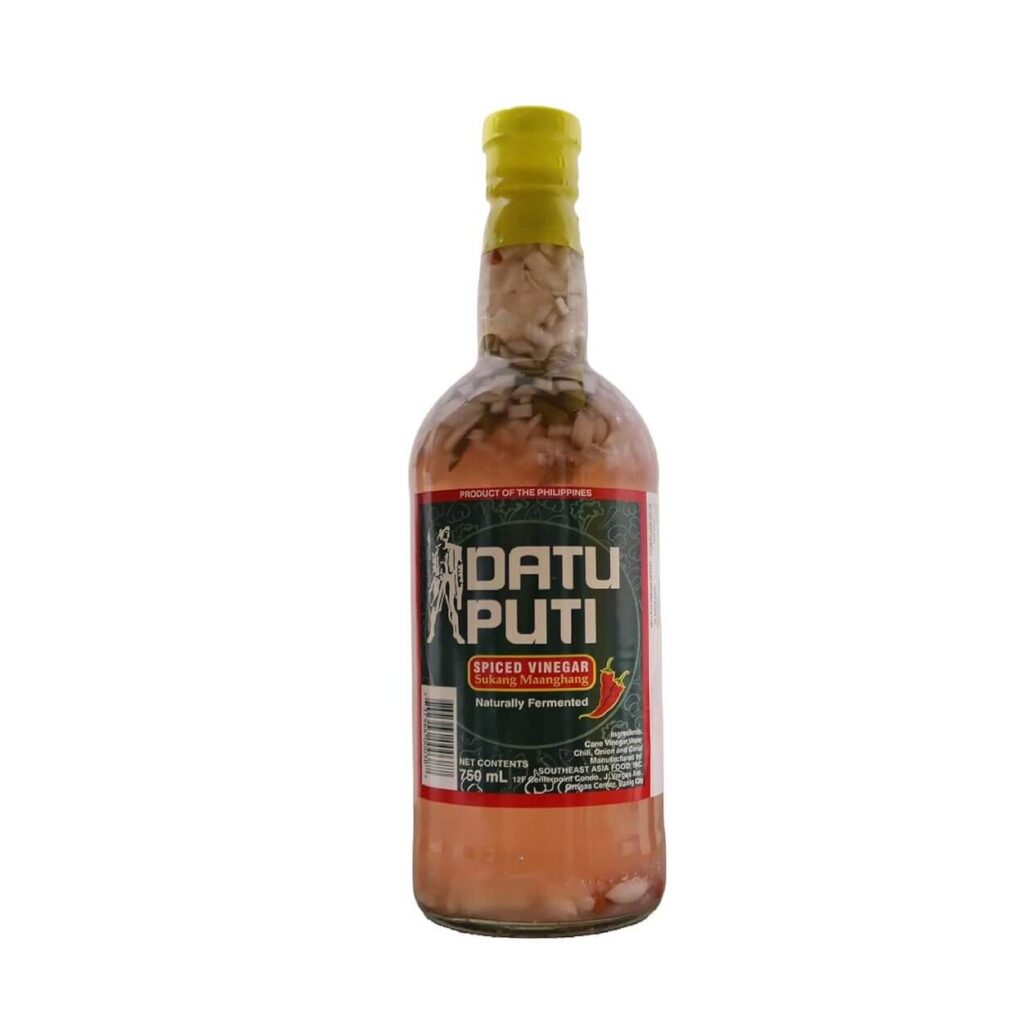 Datu Puti Spiced Vinegar
