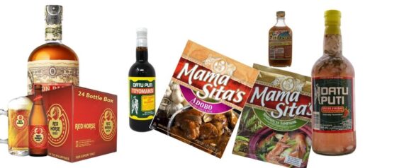 Filipino Food auf Amazon - Unsere Favoriten