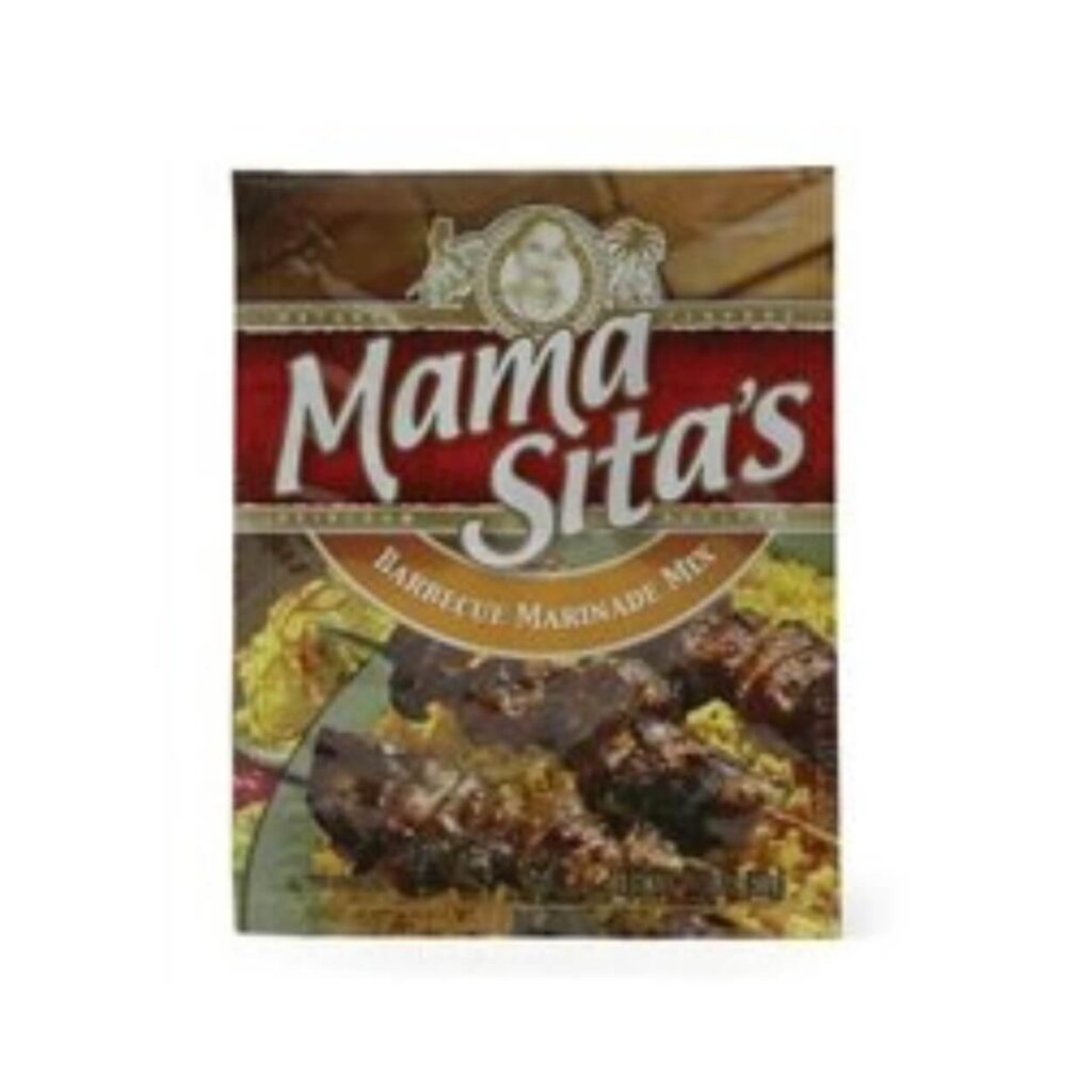 Mama Sita’s Barbecue Marinade Mix