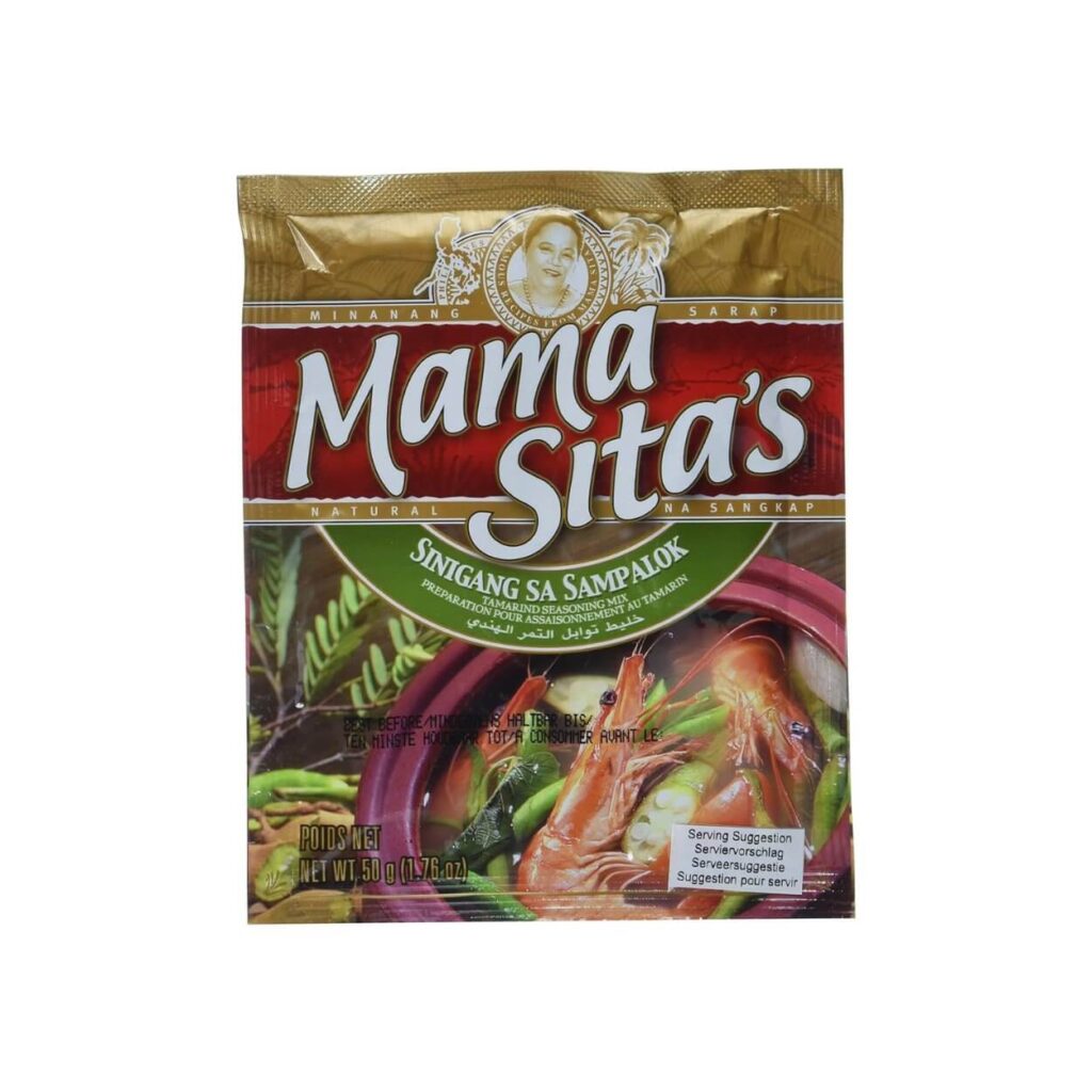 Mama Sita’s Sinigang Mix