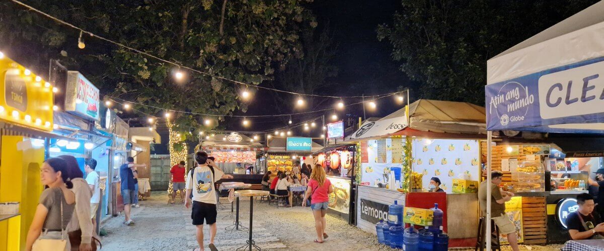 Foodie Paradise Sugbo Mercado Nachtmarkt in Cebu City